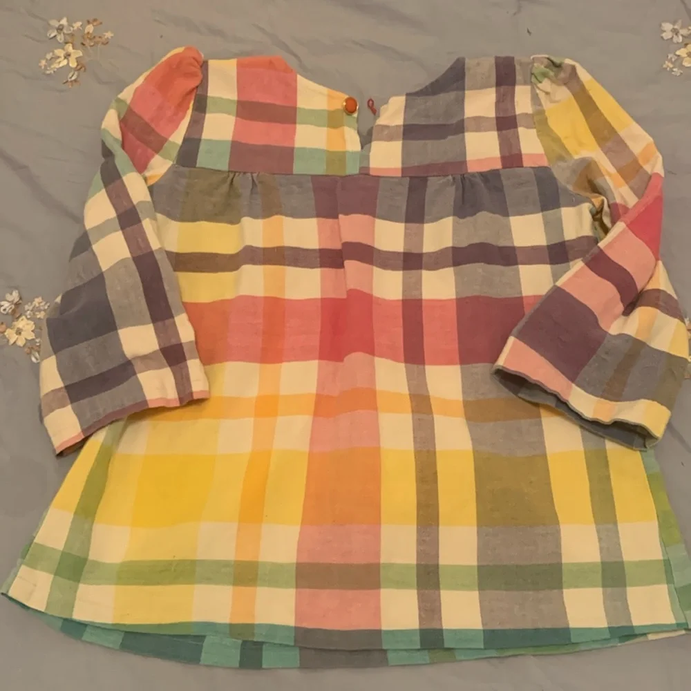 Handmade Pinic Top - Picture 2 of 2
